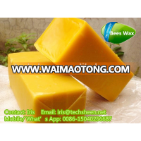 Yellow Bees Wax for candle making