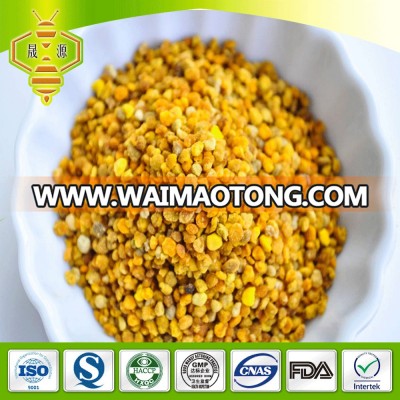 Shengyuan natural bee pollen/new zealand bee pollen